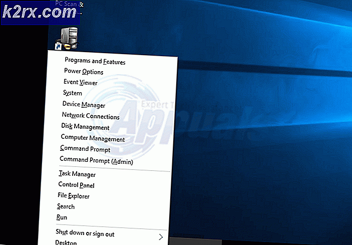 Start-items in Windows 10 in- of uitschakelen