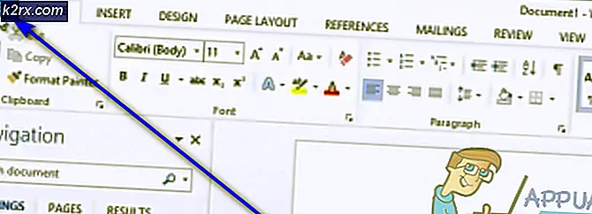 Sådan åbnes en PDF-fil i Microsoft Word