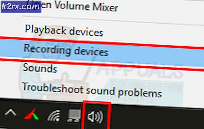 Fix: Stereo Mix ikke arbejder