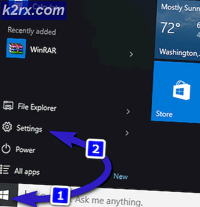 GIẢI PHÁP: Tìm kiếm trên Windows 10 liên tục tự bật lên