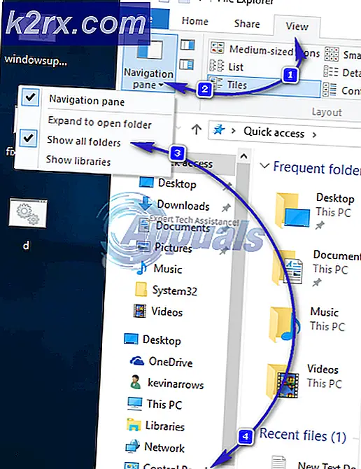 Windows 10 kontrol panelinde nerede ve nasıl açılacak Windows 10 kontrol panelinde nerede ve nasıl açılacak