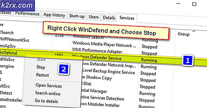 Fix: Essentials Error 0x80070426 i Windows 10