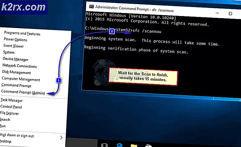 FIX: Reparer Corrupt Opencl.dll i Windows 10
