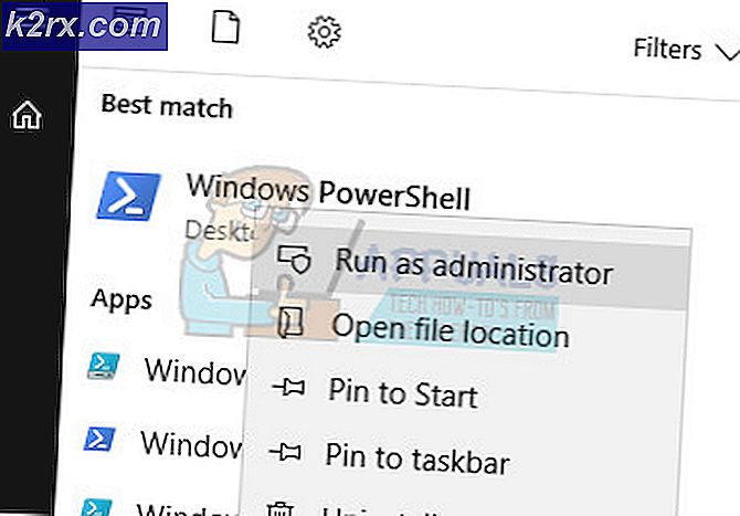 Sådan fjerner du Bloatware på Windows 10