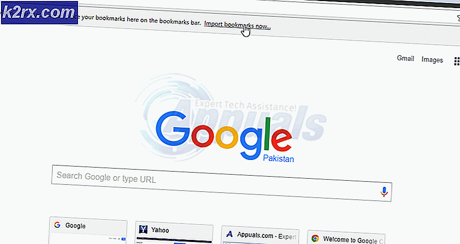 Hoe xfinity uw homepage op Google Chrome te maken