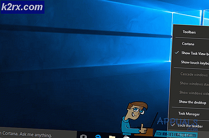 Sådan tilpasses systembakke ikoner i Windows 10