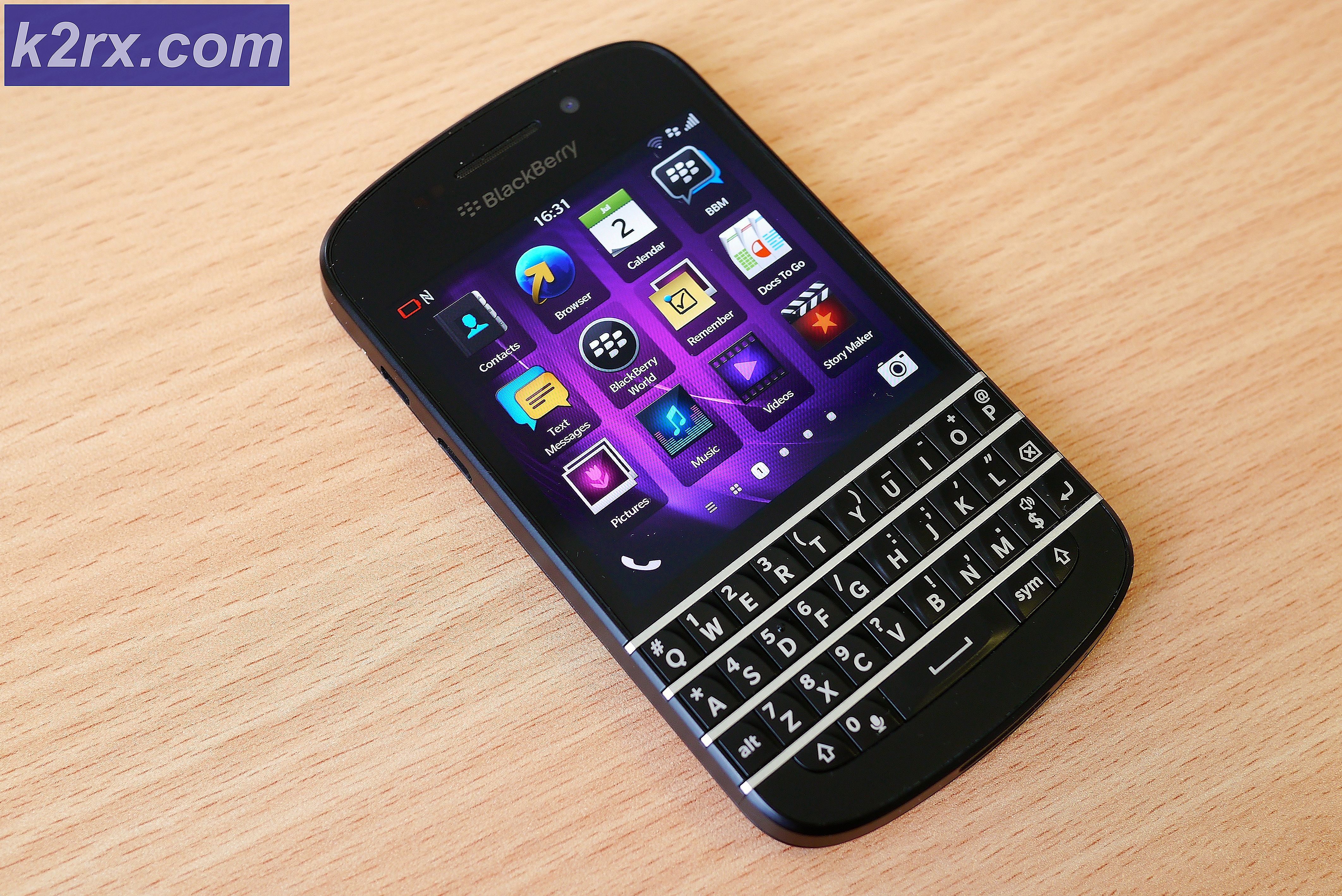 TIPS TERBAIK - Pintasan Percakapan Blackberry