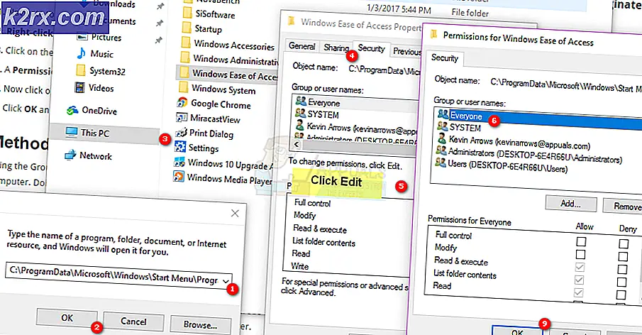 Slik blokkerer eller skjuler du Windows Administrative Tools for Windows 10-brukere