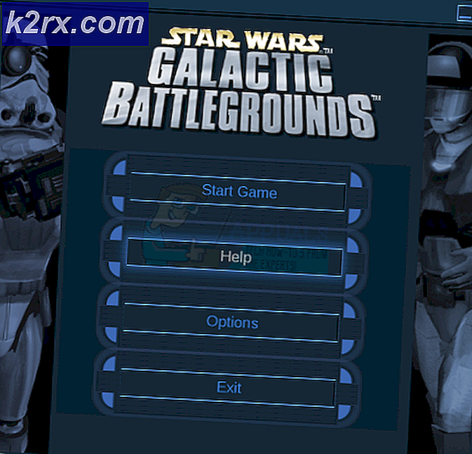 Sådan spiller du Star Wars: Galactic Battlefields Under Vin i Linux