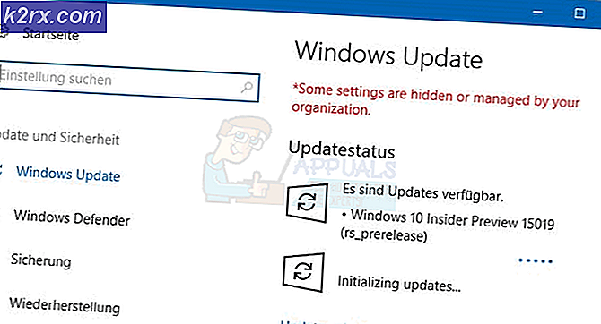 Fix: Upgrade-Fehler 0xC1900401 und Build ist unter Windows 10 noch nicht verfügbar