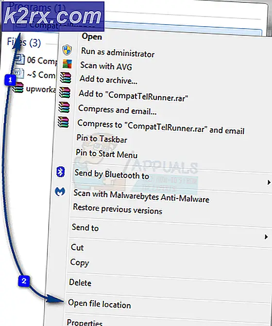 Sådan Fix High CPU & Disk Brug af CompatTelRunner.exe