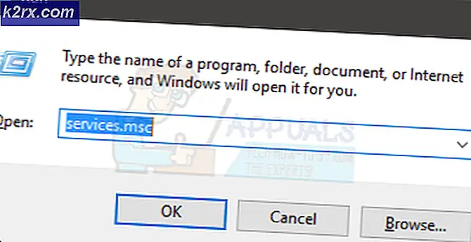 Oplossing: taakbalk werkt niet op Windows 10