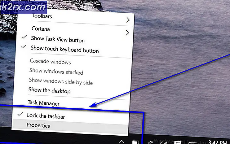 Wie Sie die Taskleiste in Windows 10 ausblenden
