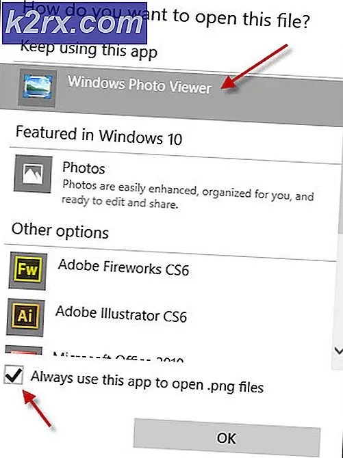 Hoe Photo Viewer in Windows 10 terug te brengen