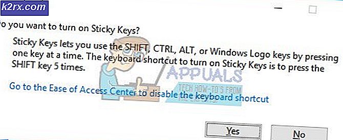 Fix: Shift Key tidak berfungsi