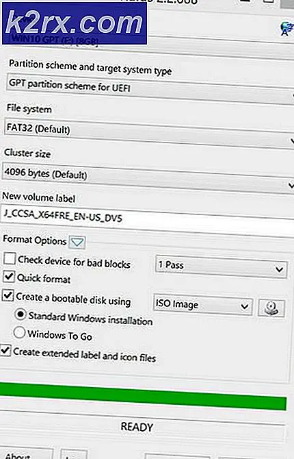 Cara Membuat Windows 10 Bootable USB Menggunakan Rufus