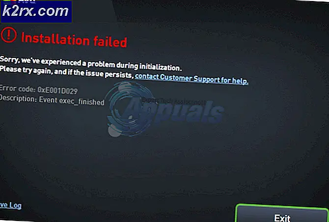 Fix: AVG Installation Error Event exec_finished