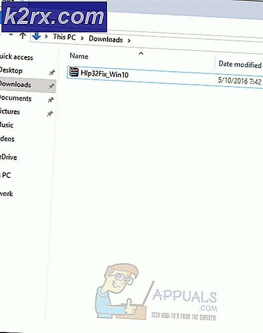 Cara Membaca Berkas .HLP di Windows 10