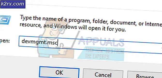 Fix: Layar sentuh tidak berfungsi Windows 10