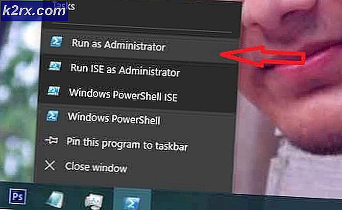 Sådan repareres det ikke muligt at udføre fil i den midlertidige mappefejl på Windows 7, 8 og 10