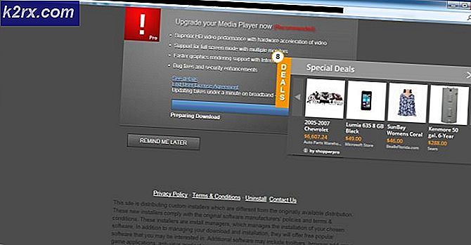 Fix: Entfernen Sie softwareupdateproduct.com Adware