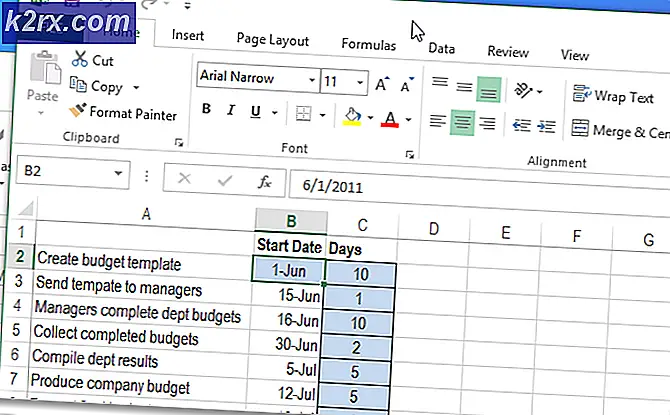 Cách mở hai tệp excel trong một cửa sổ riêng trong Excel 2013