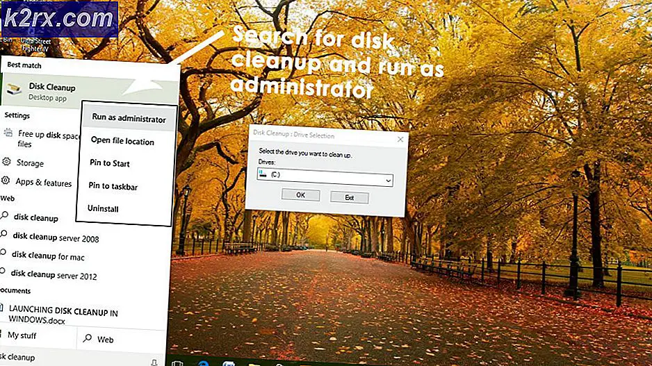 Bagaimana Melakukan Pembersihan Disk di Windows 8 dan 10