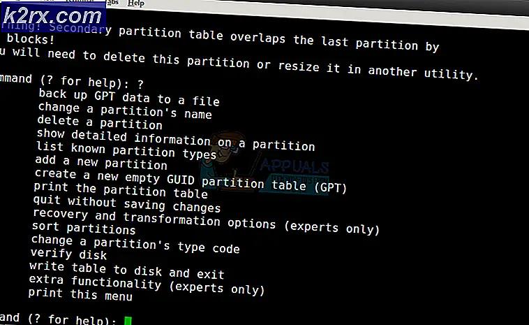 Cara Partisi dan Konfigurasi Drive untuk Linux UEFI Boot