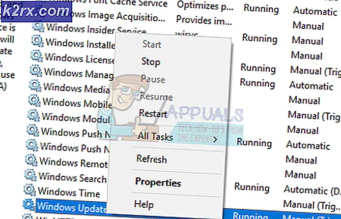 Hoe Windows 10 Update / Uprade Error 0x80d02005 op te lossen