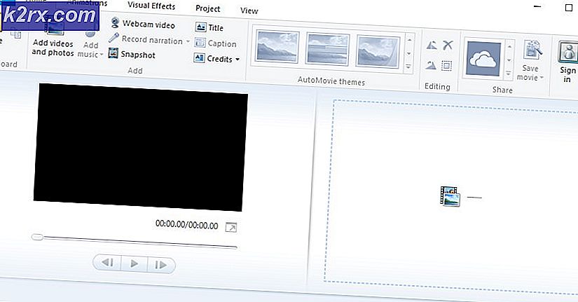 Sådan får du Windows Movie Maker på Windows 10