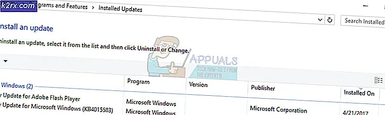 Fix: XPSSVCS.DLL mangler på Windows 10