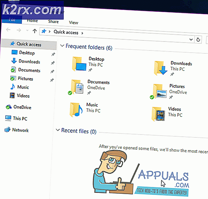 FIX: Kan ikke slette midlertidige filer på Windows 10
