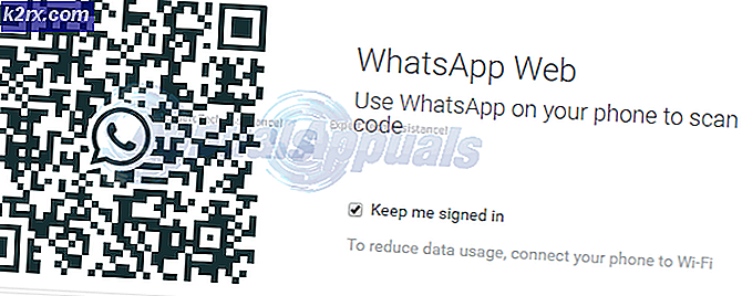 Slik oppsett og bruk WhatsApp Online på en datamaskin
