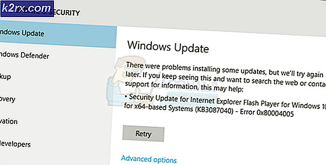 Cara Memperbaiki Windows Update Kode Kesalahan 0x80004005