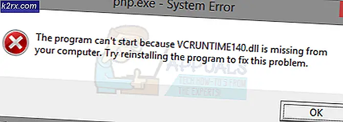 Fix: vcruntime140.dll fehlt