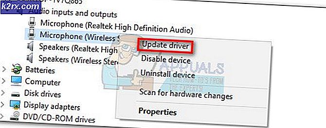 Windows 10 driver update