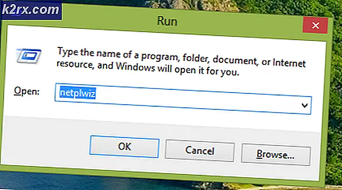 Hoe Windows 8 Auto Login in te schakelen