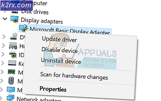 Fix: Windows 10 Creators Update Helligkeitsprobleme