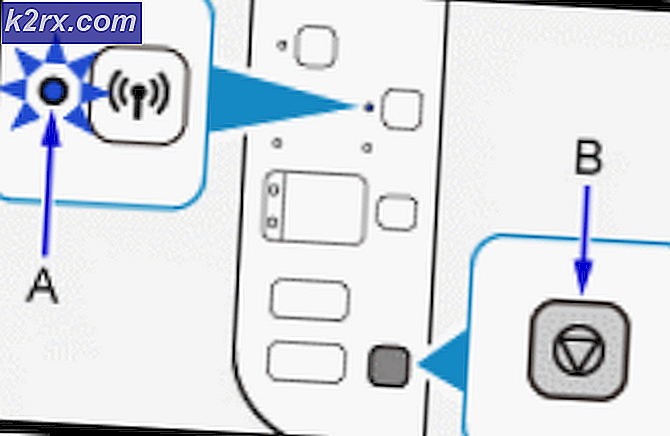 Làm thế nào để kết nối MG3620 không dây bằng cách sử dụng bảng điều khiển máy in