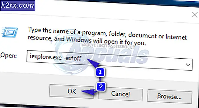 Fix: Opgaveværtsvinduet forhindrer Lukning i Windows 8/10