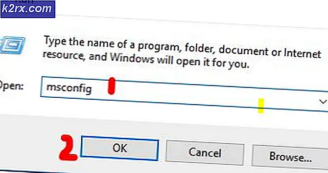 Oplossing: Windows Update-fout C1900107