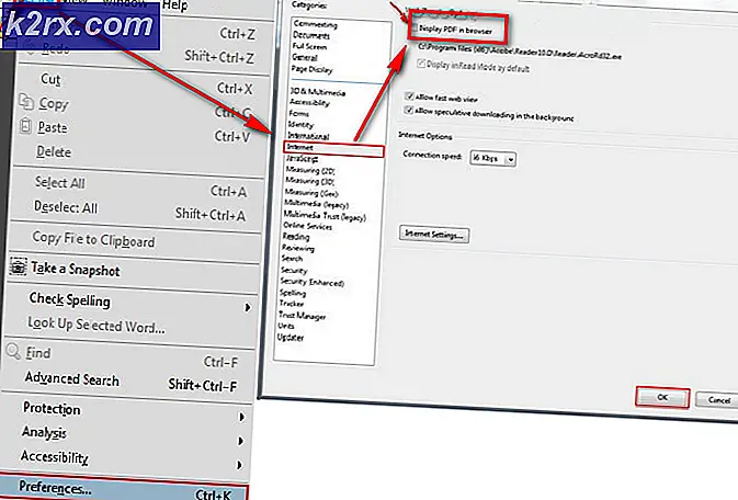 Fix: Fehler bei PDF-Dateien kann in Internet Explorer nicht geöffnet werden