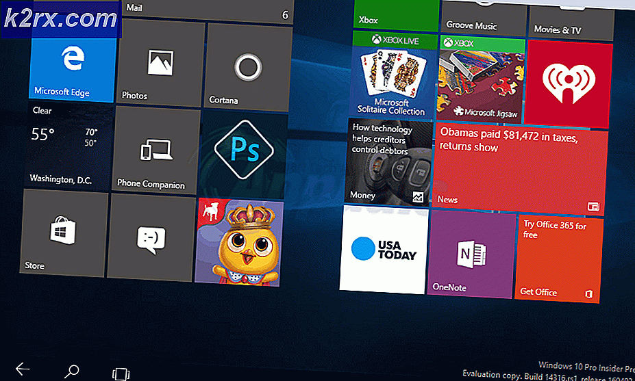 FIX: Højreklik Klik ikke på Windows 10