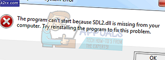 Fiks: SDL2.DLL mangler