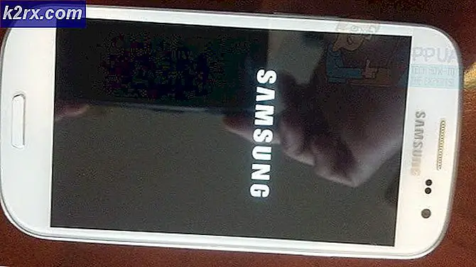FIX: Samsung Phone Stuck i Boot Loop og vil ikke tænde