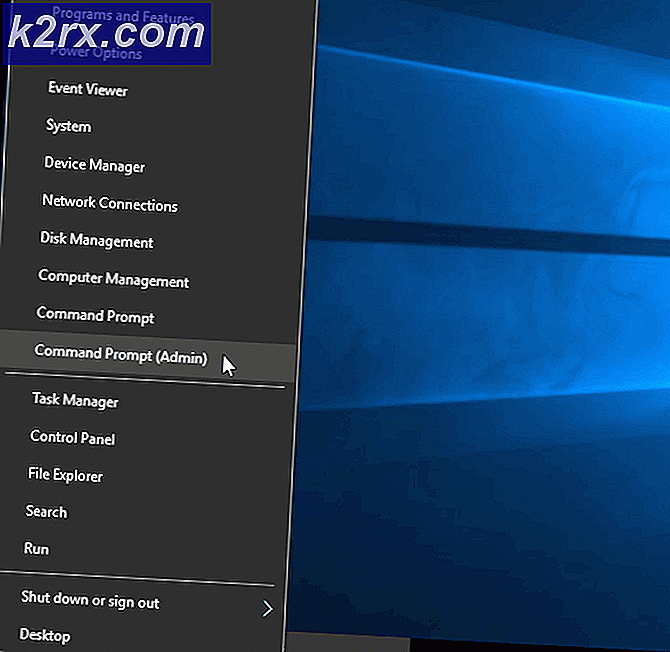 Løst: Windows 10 Langsom nedlukning
