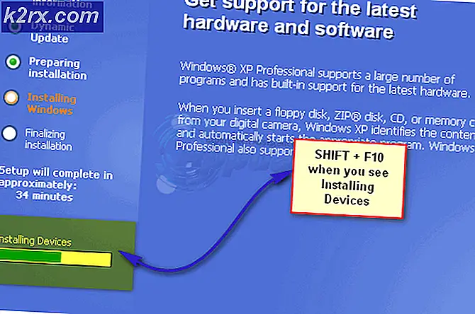 Nasıl yeniden yüklemeden windows xp onarabilirsiniz Nasıl yeniden yüklemeden windows xp onarabilirsiniz