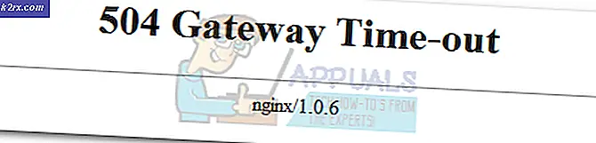Cara Memperbaiki Kesalahan '504 Gateway Time-out'
