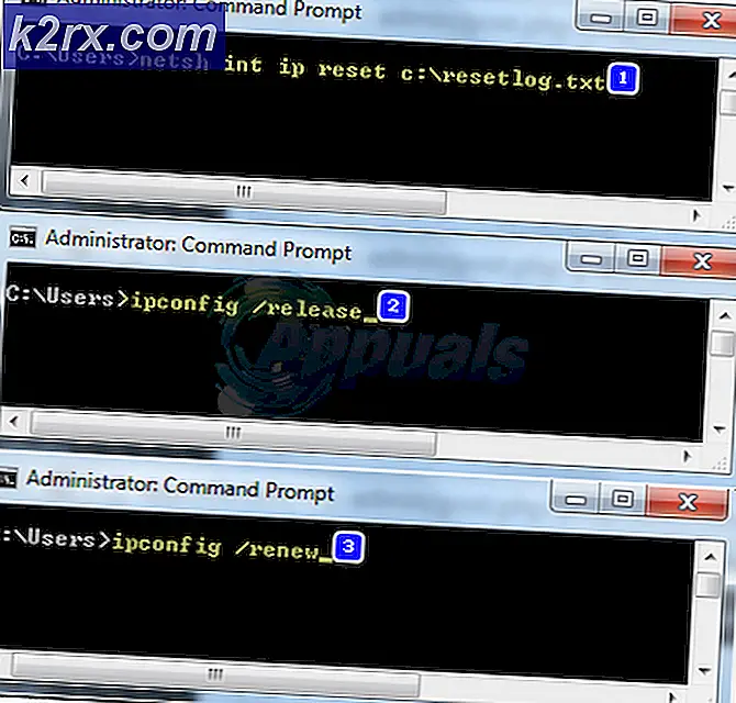 SOLVED: Windows heeft een IP-adresconflict gedetecteerd