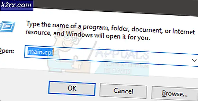 Hoe Cursor verdwijnt op Windows 10 Fix